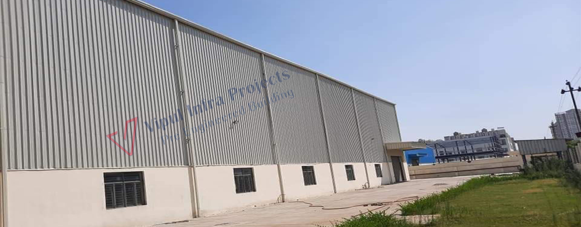 Pre Engineered Building Suppliers